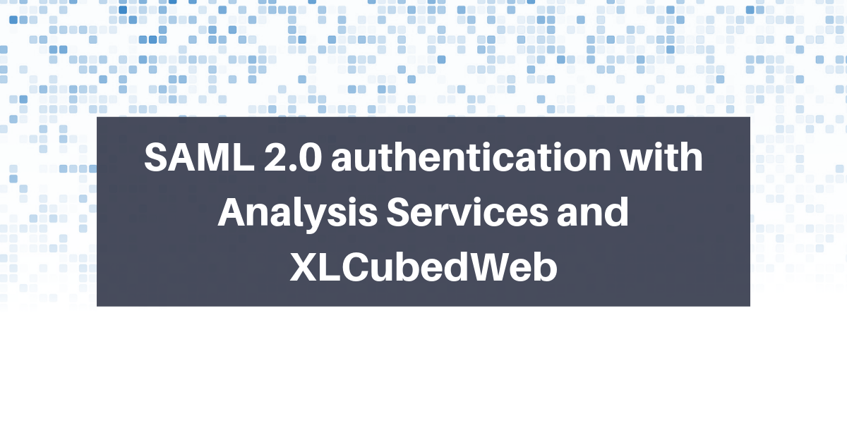 SAML Authentication blog header